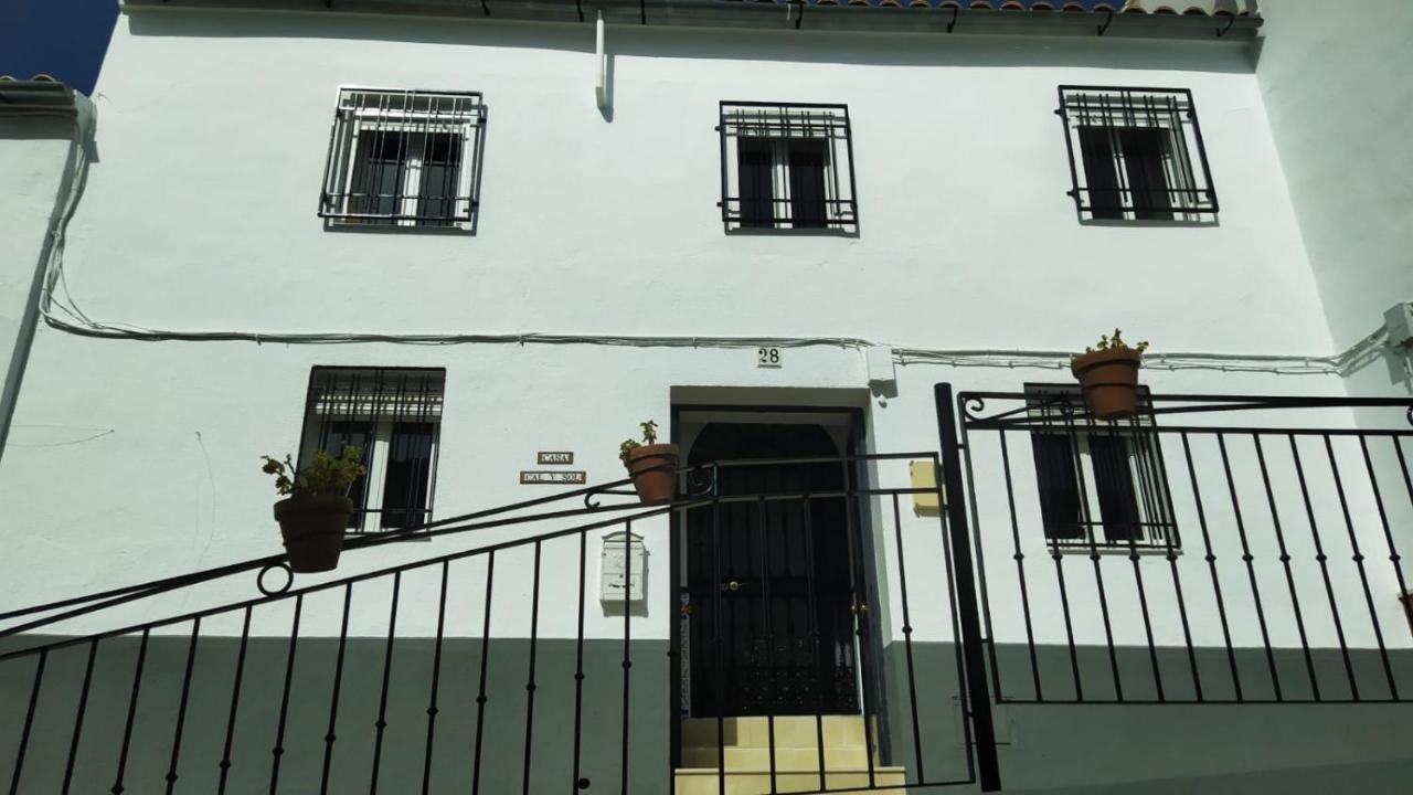 奥维拉Casa Cal Y Sol别墅 外观 照片